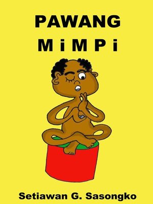 cover image of Pawang Mimpi